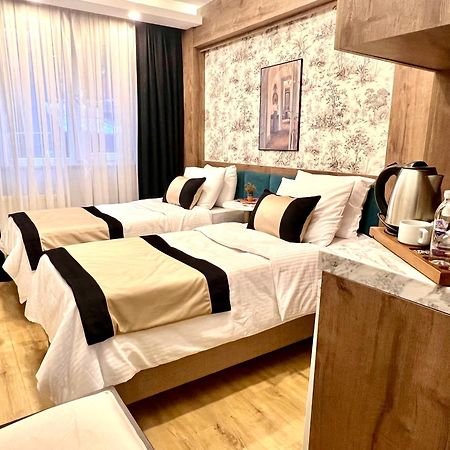 Besiktas Guest House イスタンブール エクステリア 写真