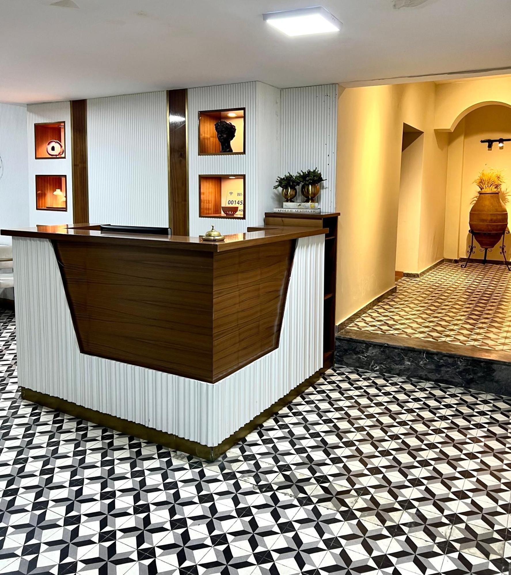 Besiktas Guest House イスタンブール エクステリア 写真