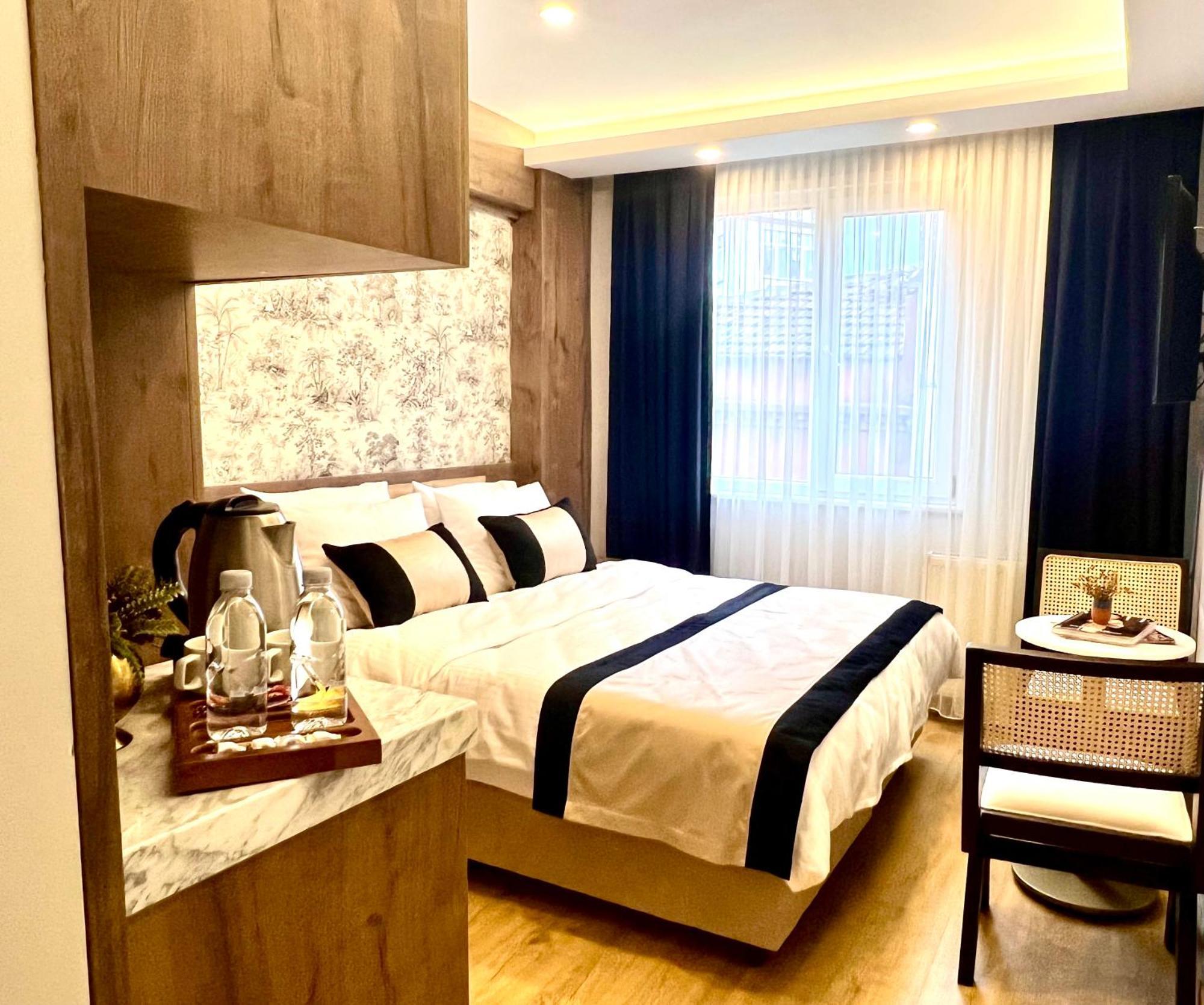 Besiktas Guest House イスタンブール エクステリア 写真