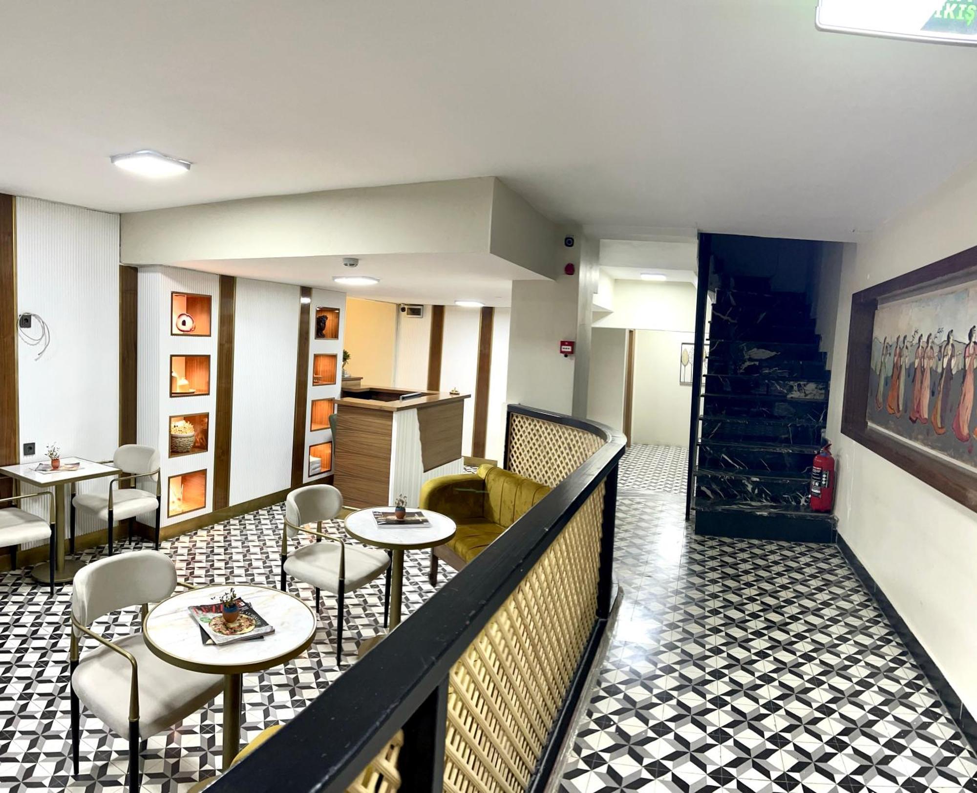 Besiktas Guest House イスタンブール エクステリア 写真