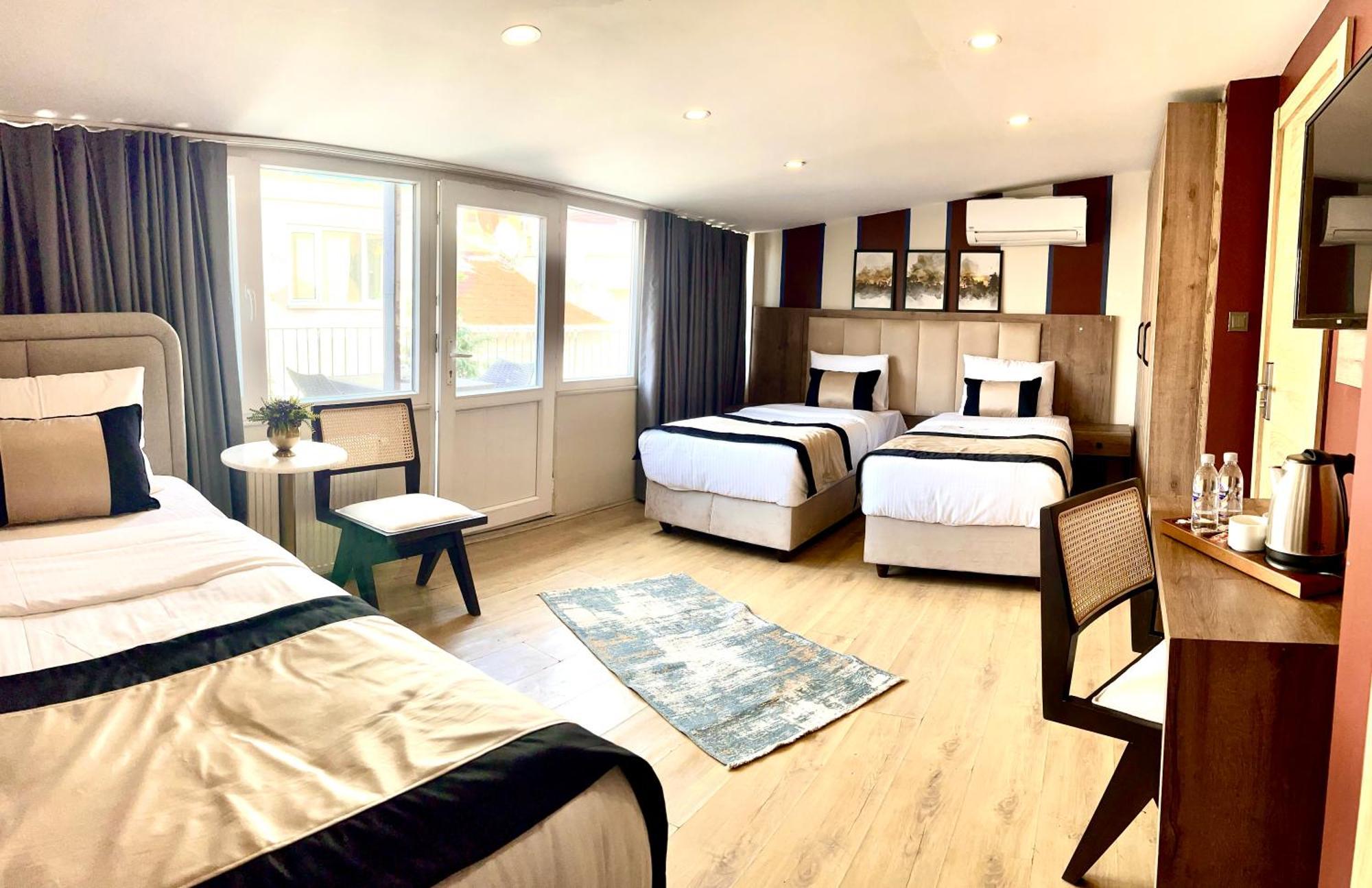 Besiktas Guest House イスタンブール エクステリア 写真