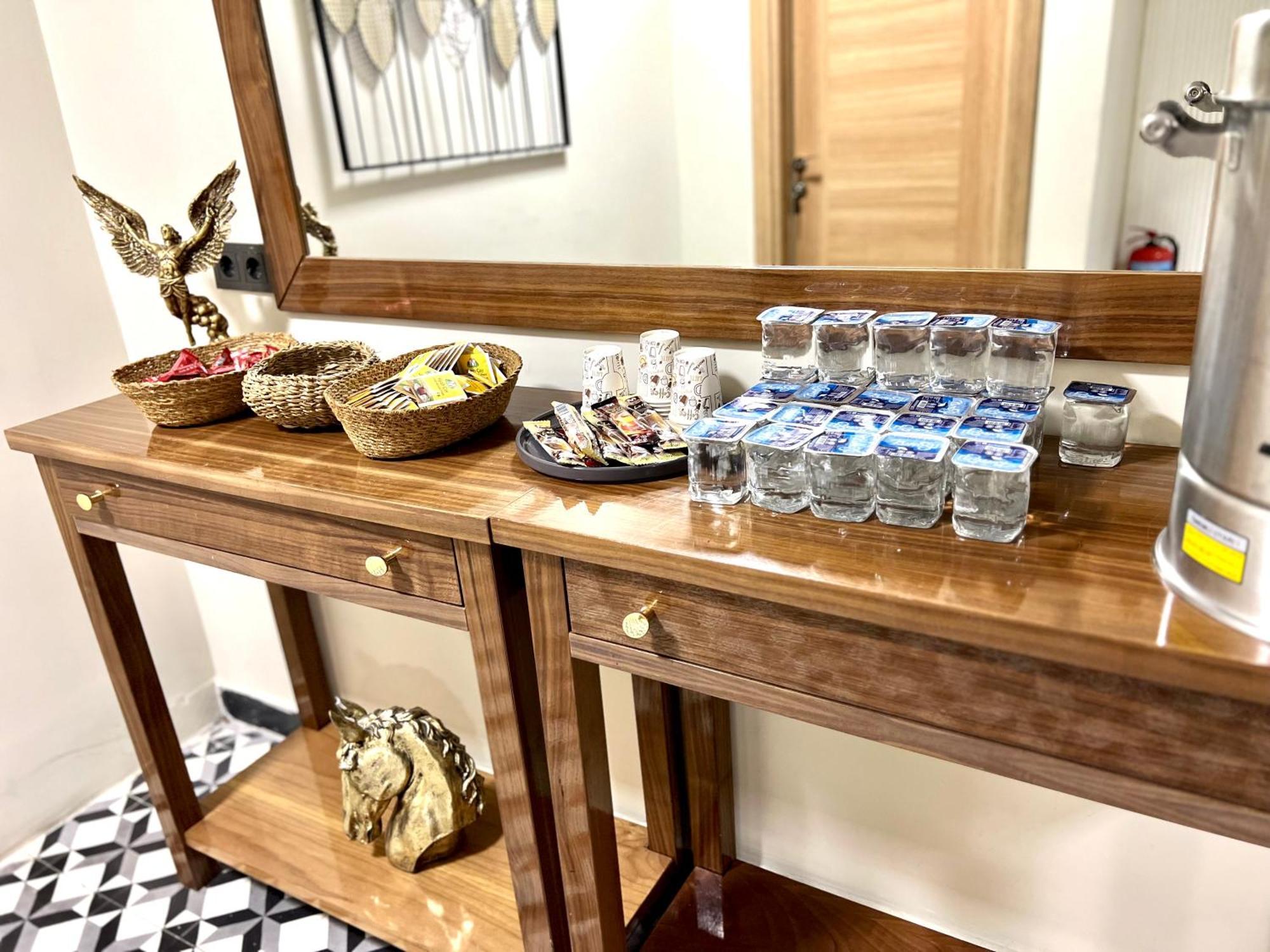 Besiktas Guest House イスタンブール エクステリア 写真