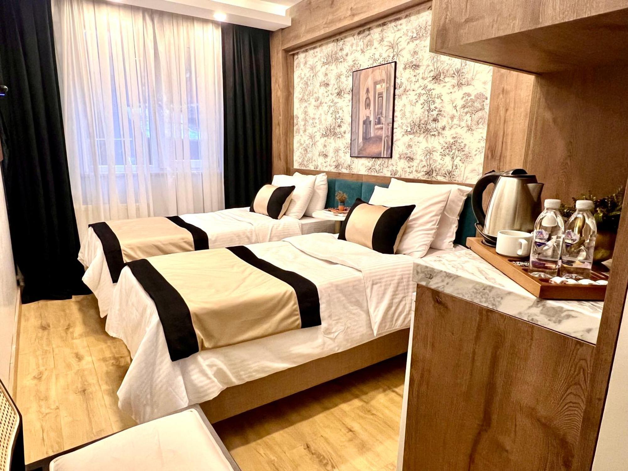 Besiktas Guest House イスタンブール エクステリア 写真