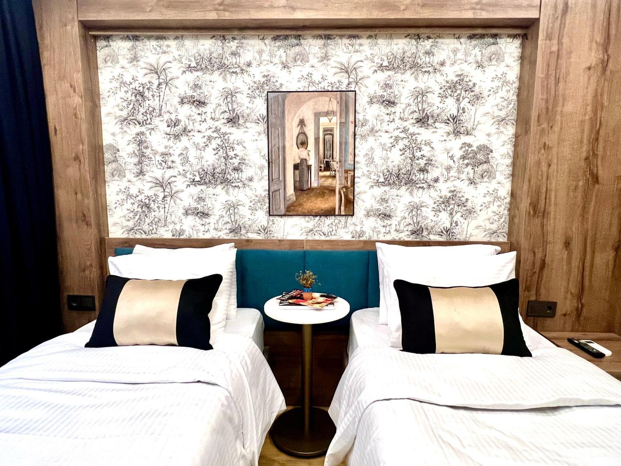 Besiktas Guest House イスタンブール エクステリア 写真