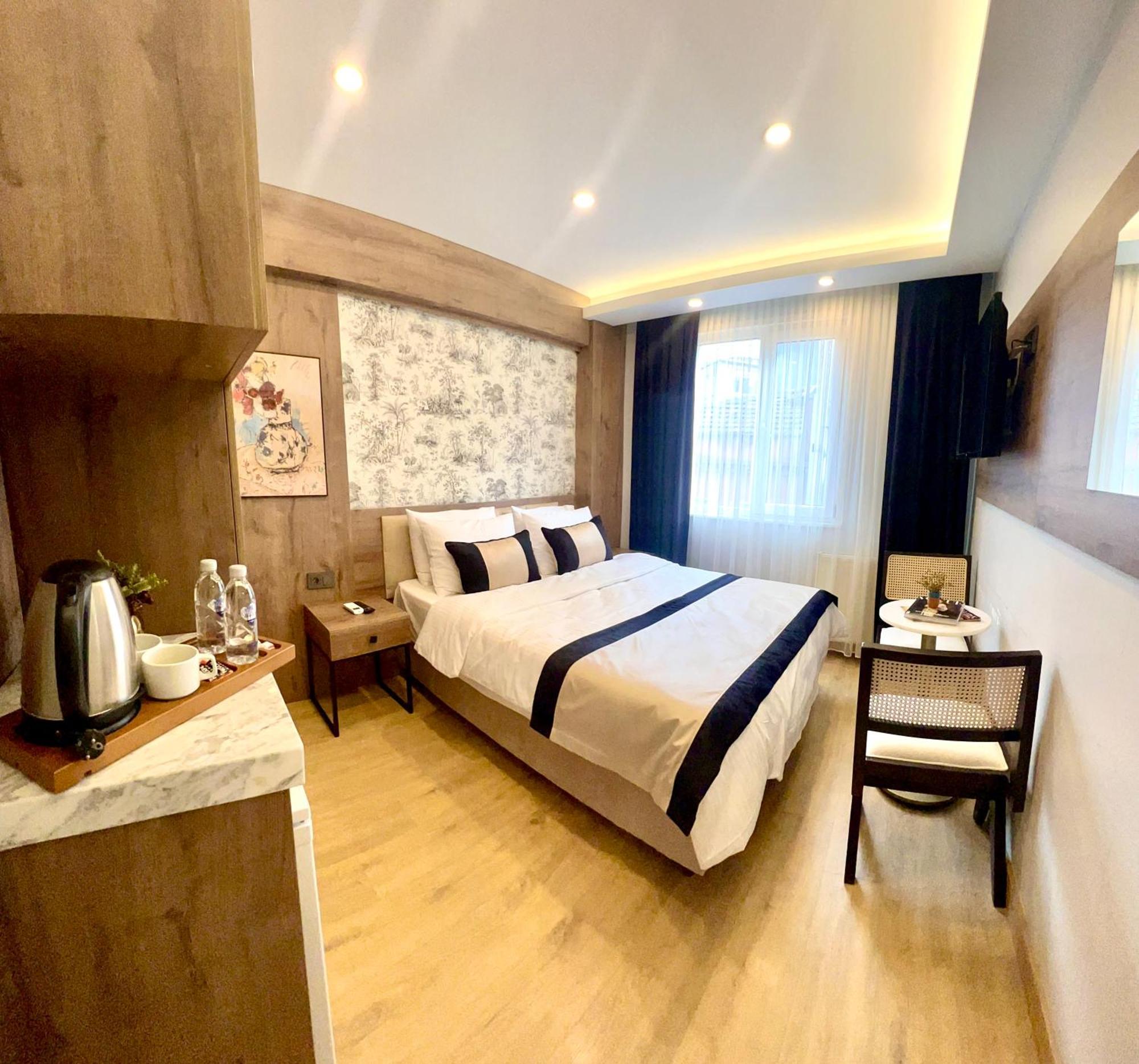 Besiktas Guest House イスタンブール エクステリア 写真