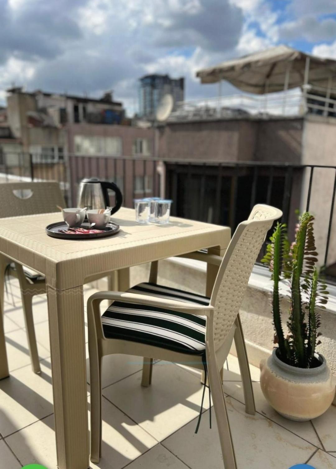 Besiktas Guest House イスタンブール エクステリア 写真