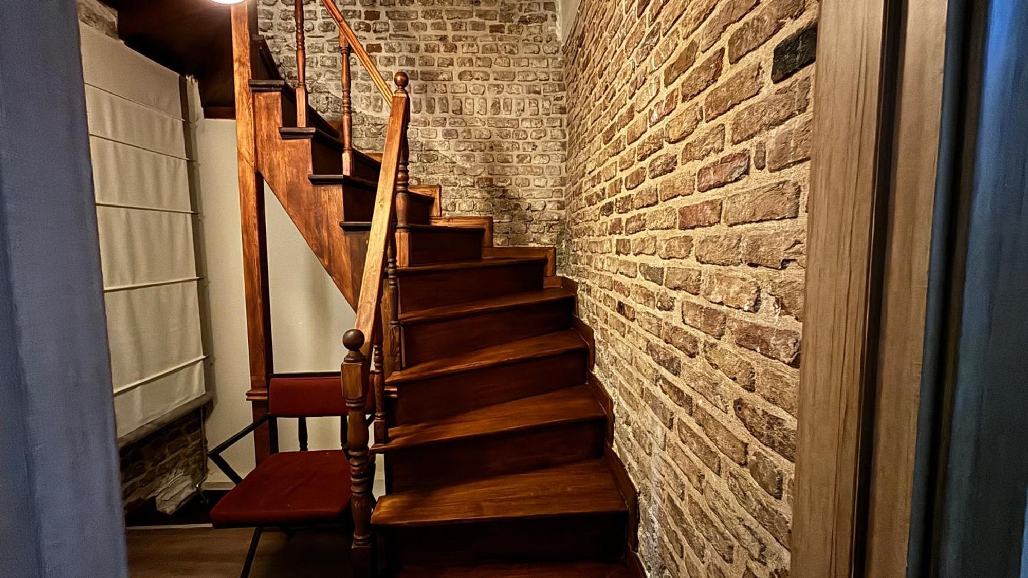 Besiktas Guest House イスタンブール エクステリア 写真