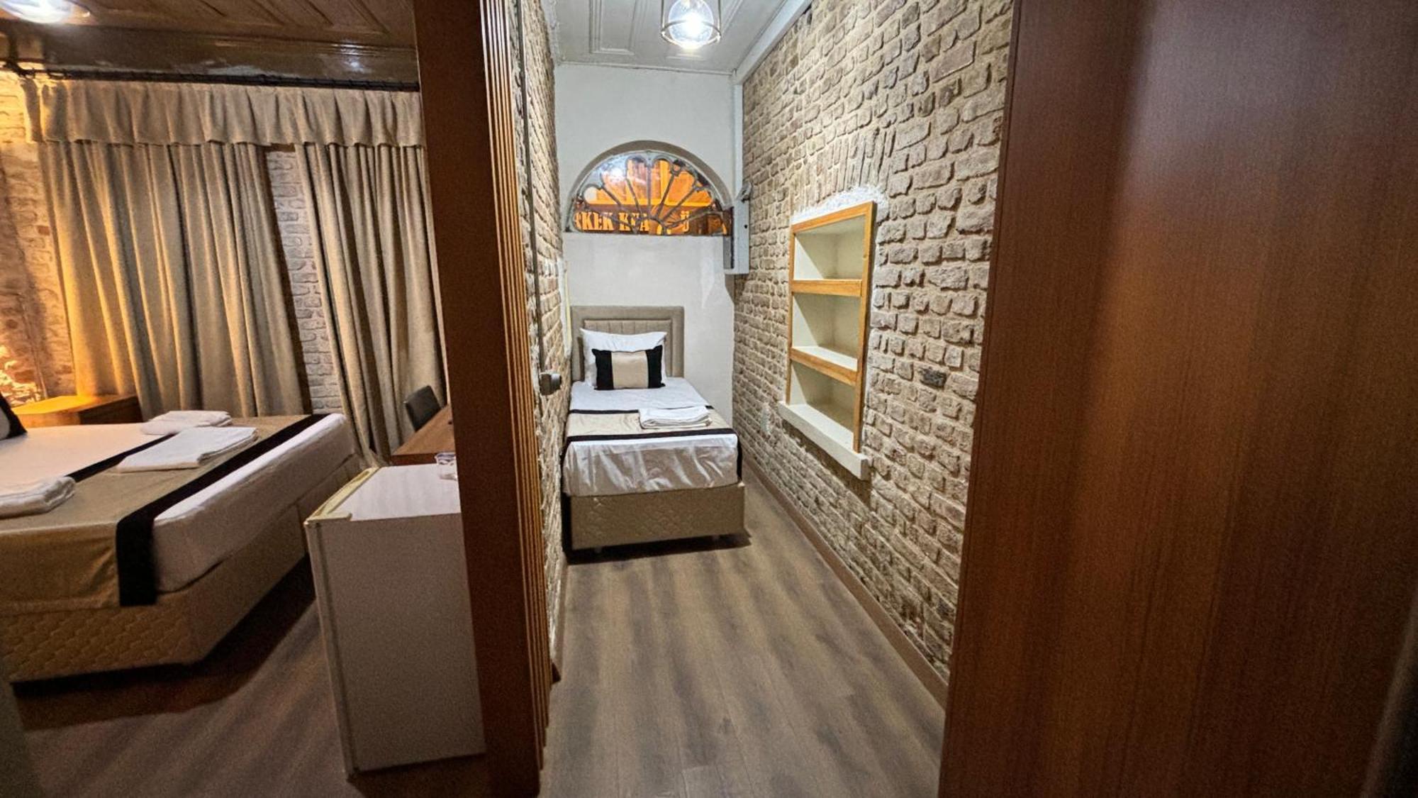 Besiktas Guest House イスタンブール エクステリア 写真