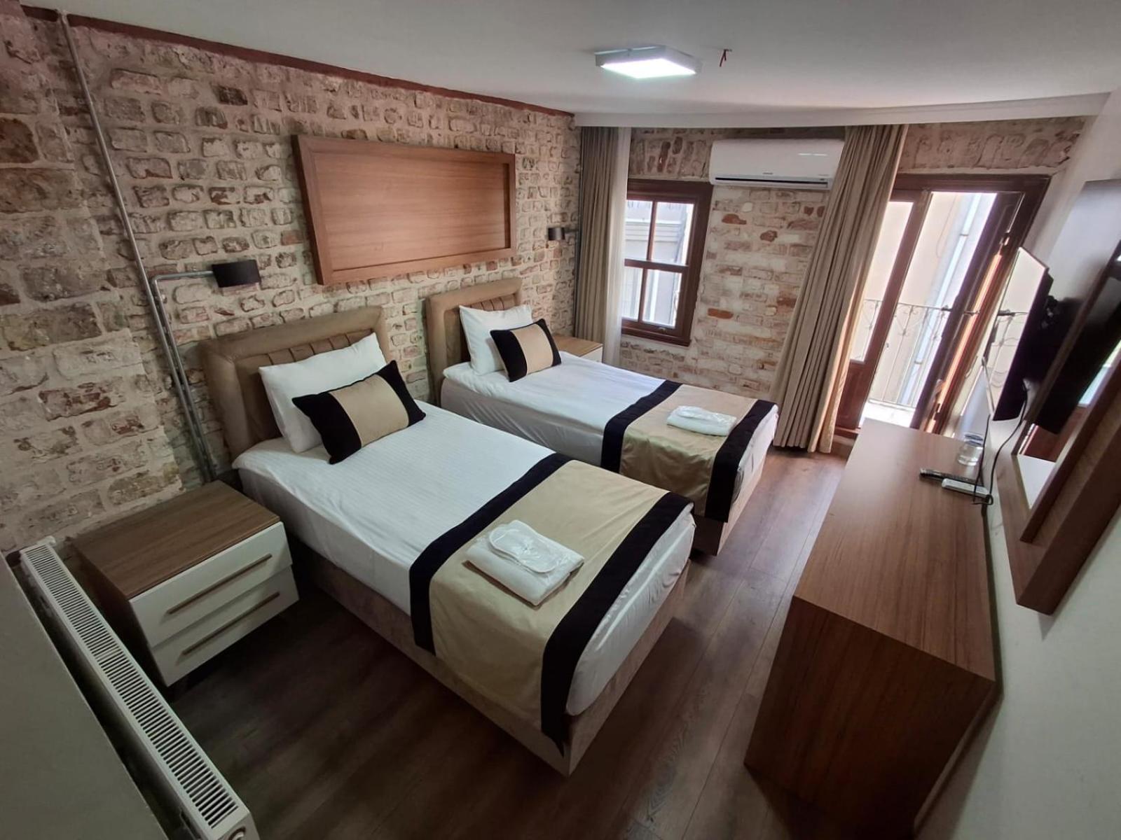 Besiktas Guest House イスタンブール エクステリア 写真