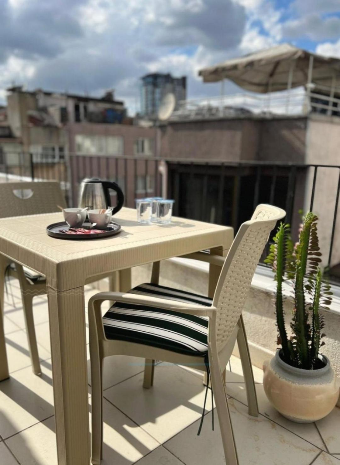 Besiktas Guest House イスタンブール エクステリア 写真