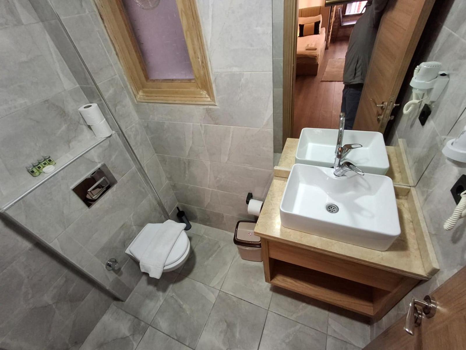 Besiktas Guest House イスタンブール エクステリア 写真