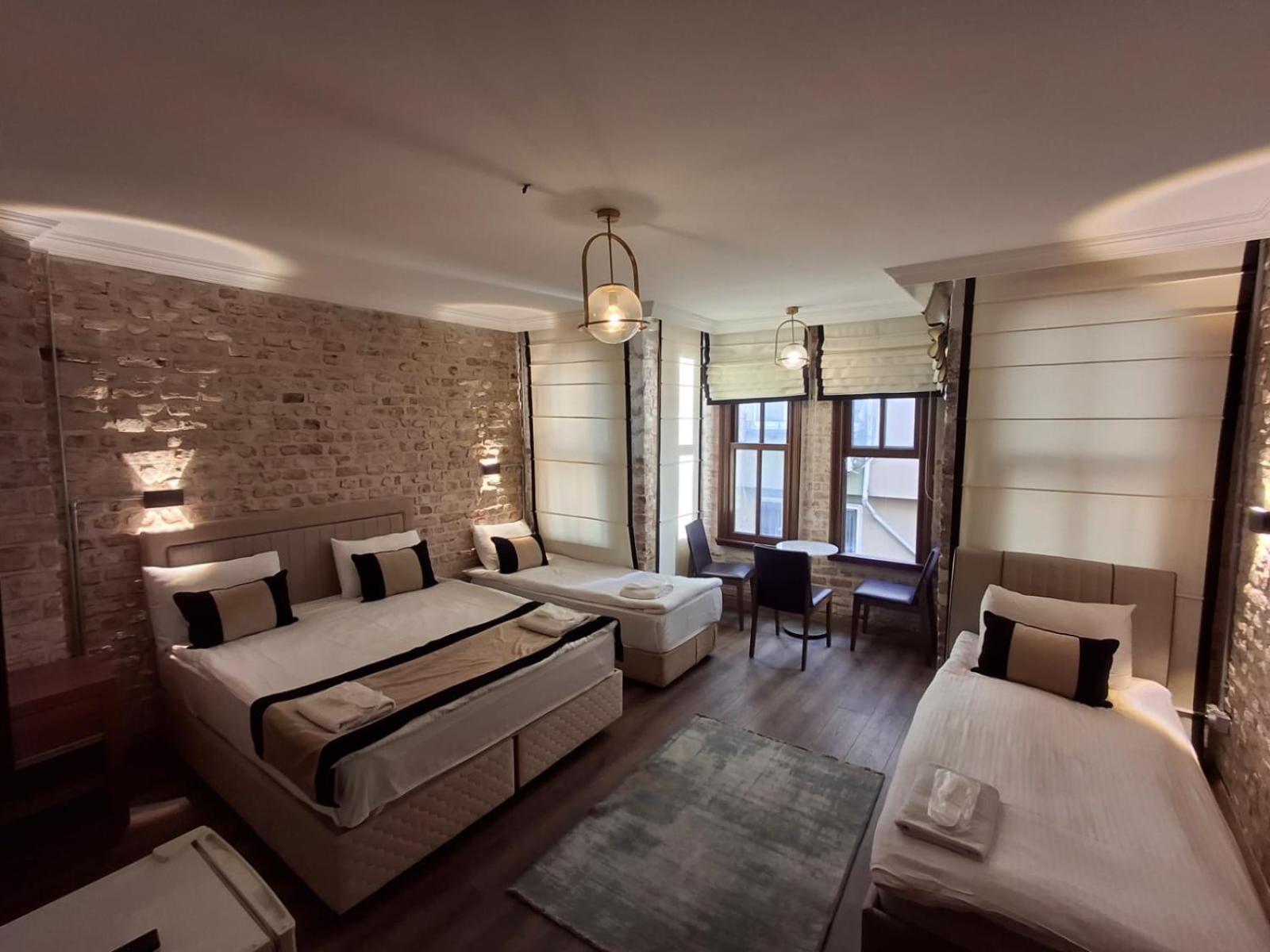 Besiktas Guest House イスタンブール エクステリア 写真