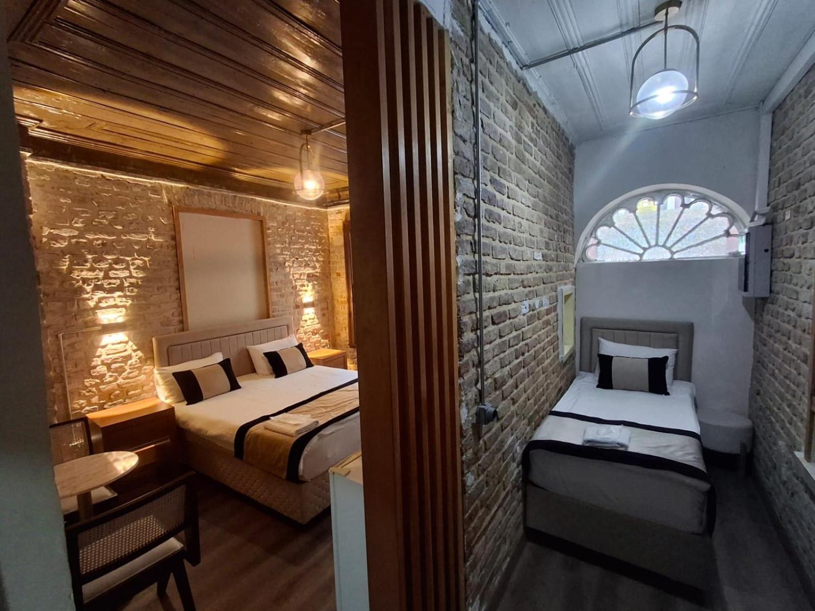 Besiktas Guest House イスタンブール エクステリア 写真