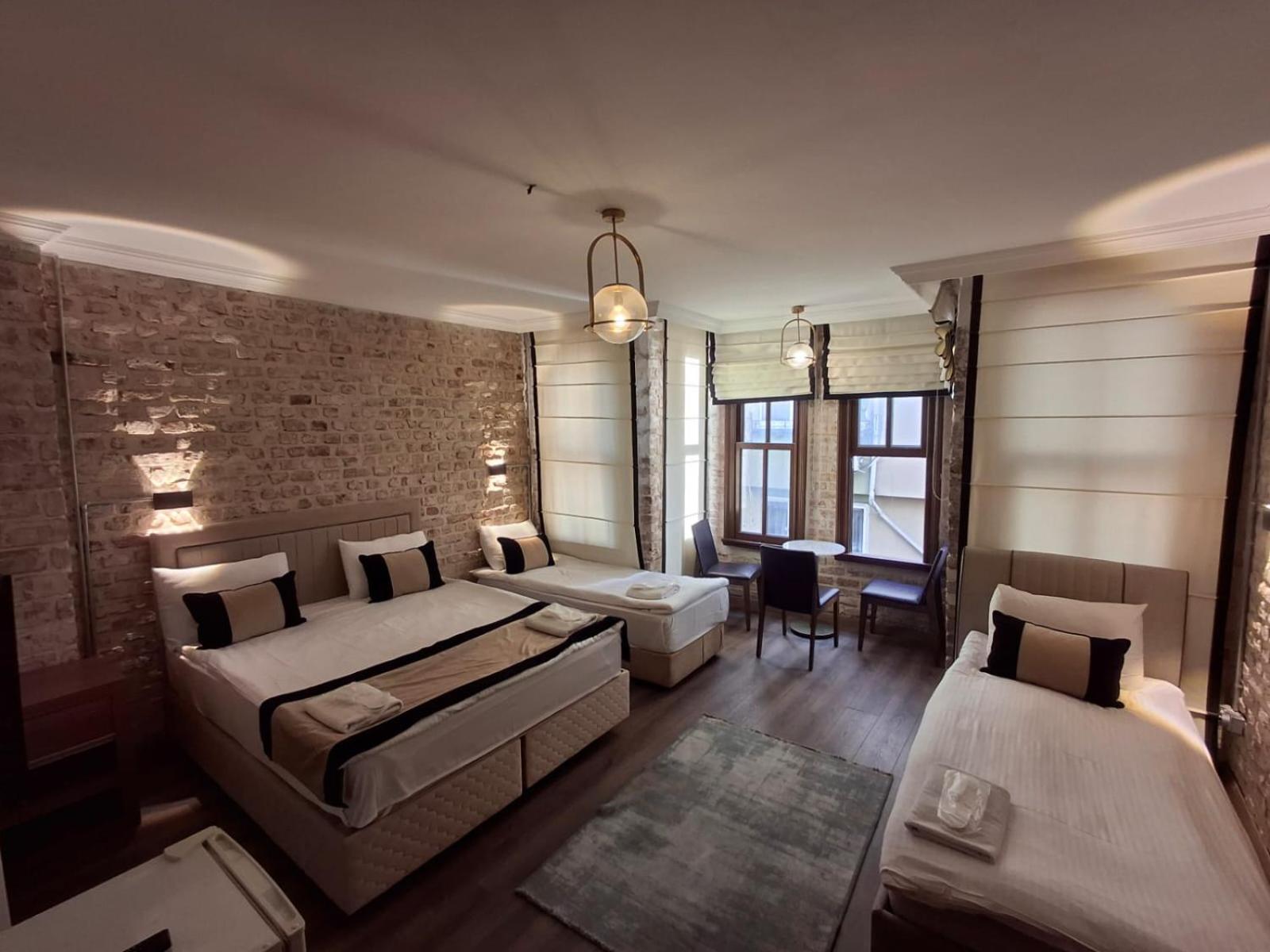 Besiktas Guest House イスタンブール エクステリア 写真