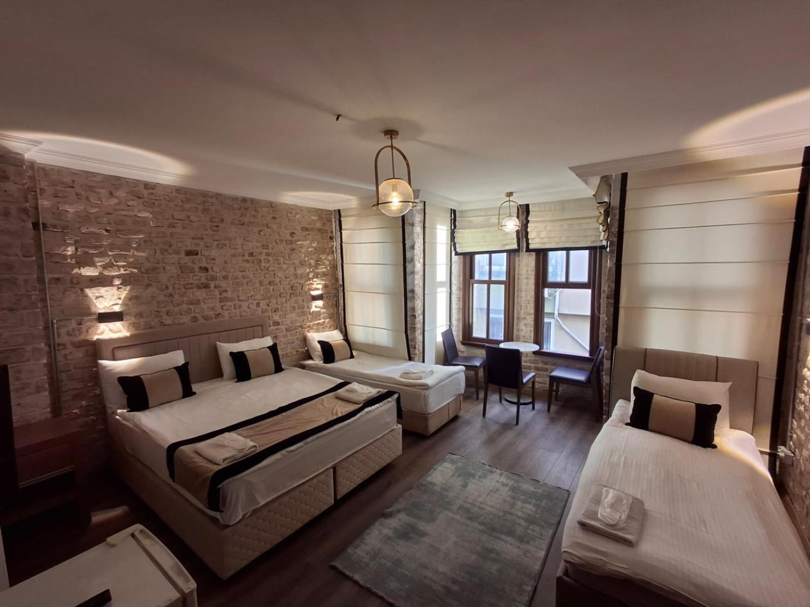 Besiktas Guest House イスタンブール エクステリア 写真