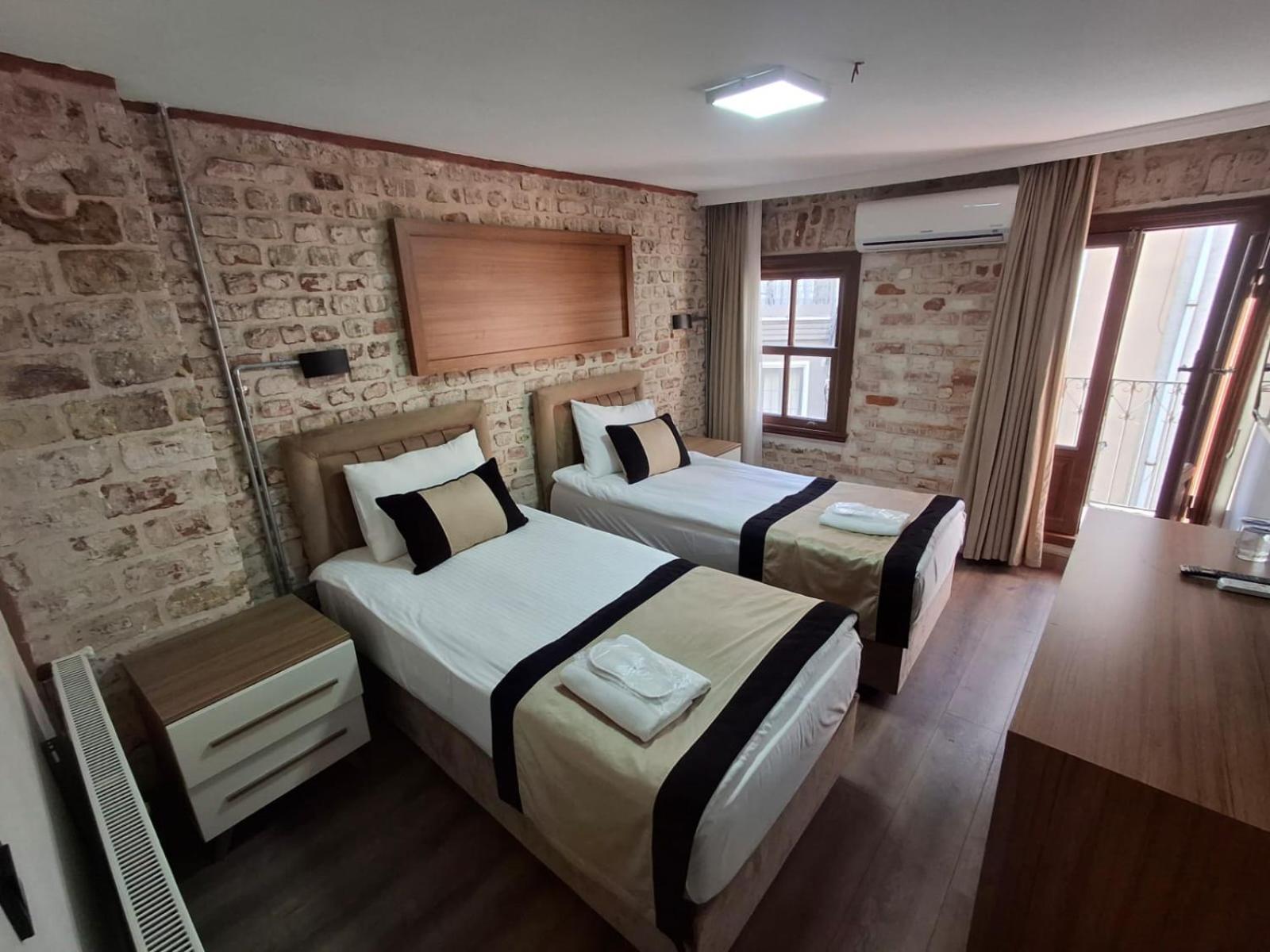 Besiktas Guest House イスタンブール エクステリア 写真
