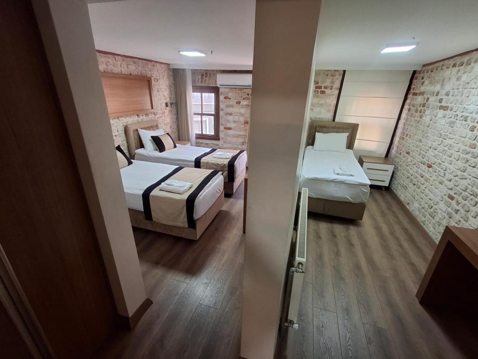 Besiktas Guest House イスタンブール エクステリア 写真