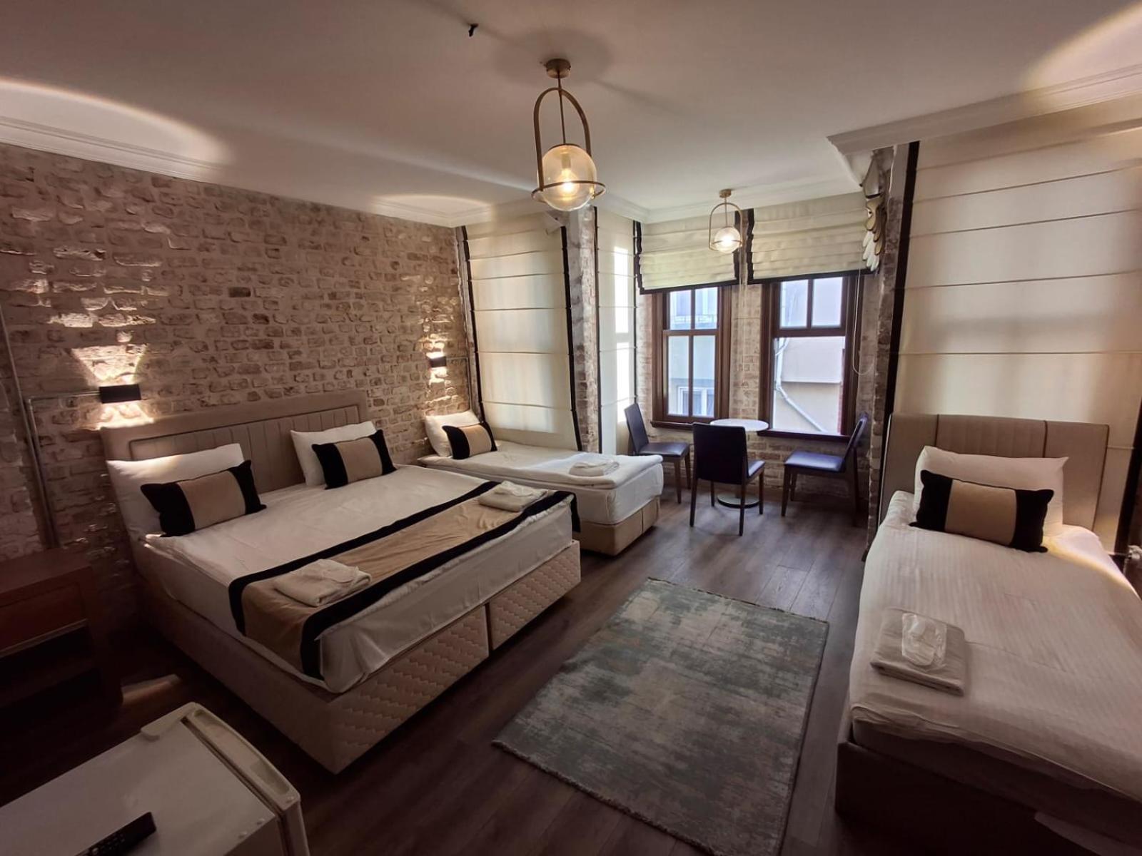 Besiktas Guest House イスタンブール エクステリア 写真