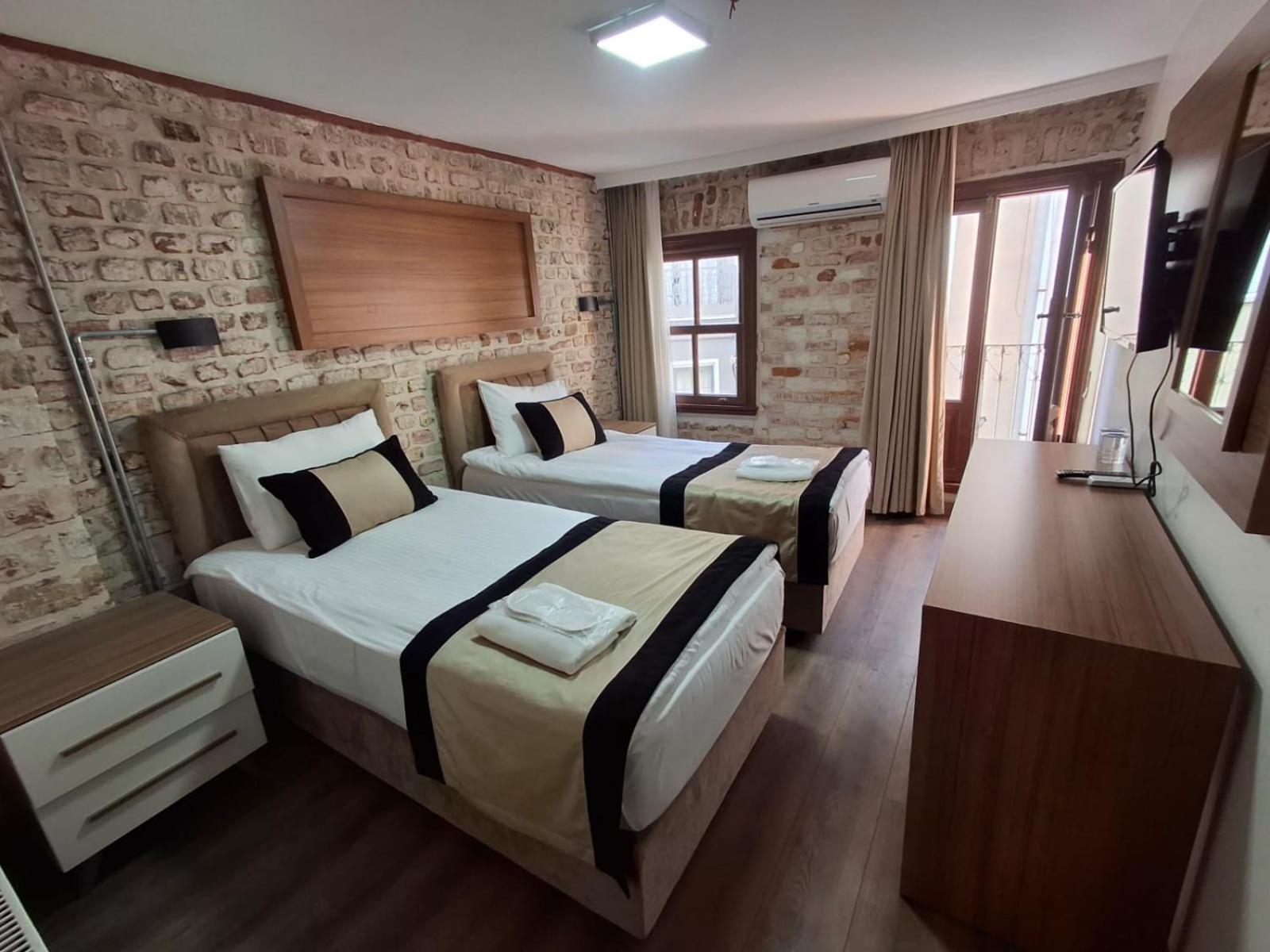 Besiktas Guest House イスタンブール エクステリア 写真