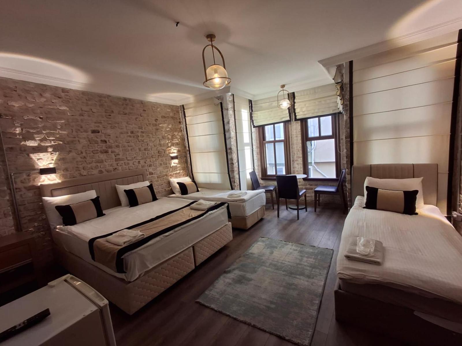 Besiktas Guest House イスタンブール エクステリア 写真
