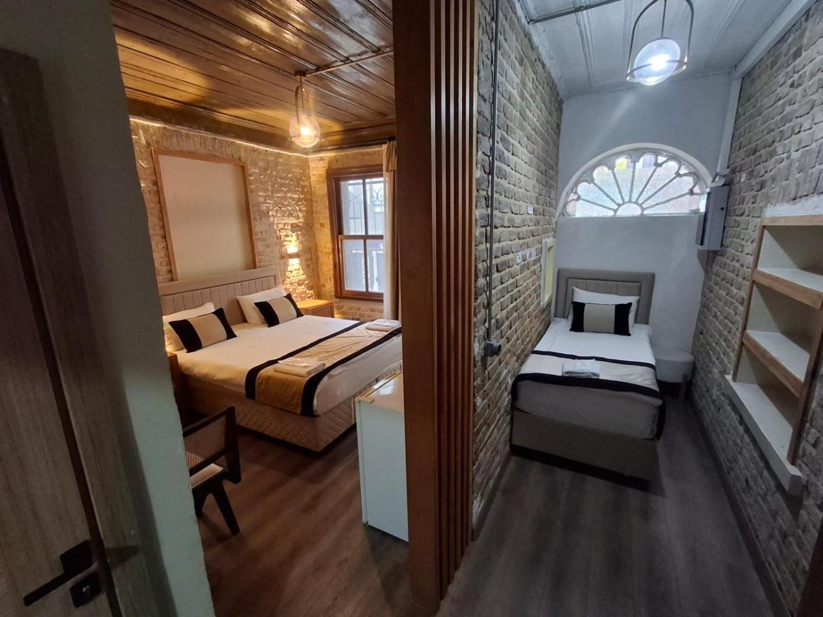 Besiktas Guest House イスタンブール エクステリア 写真