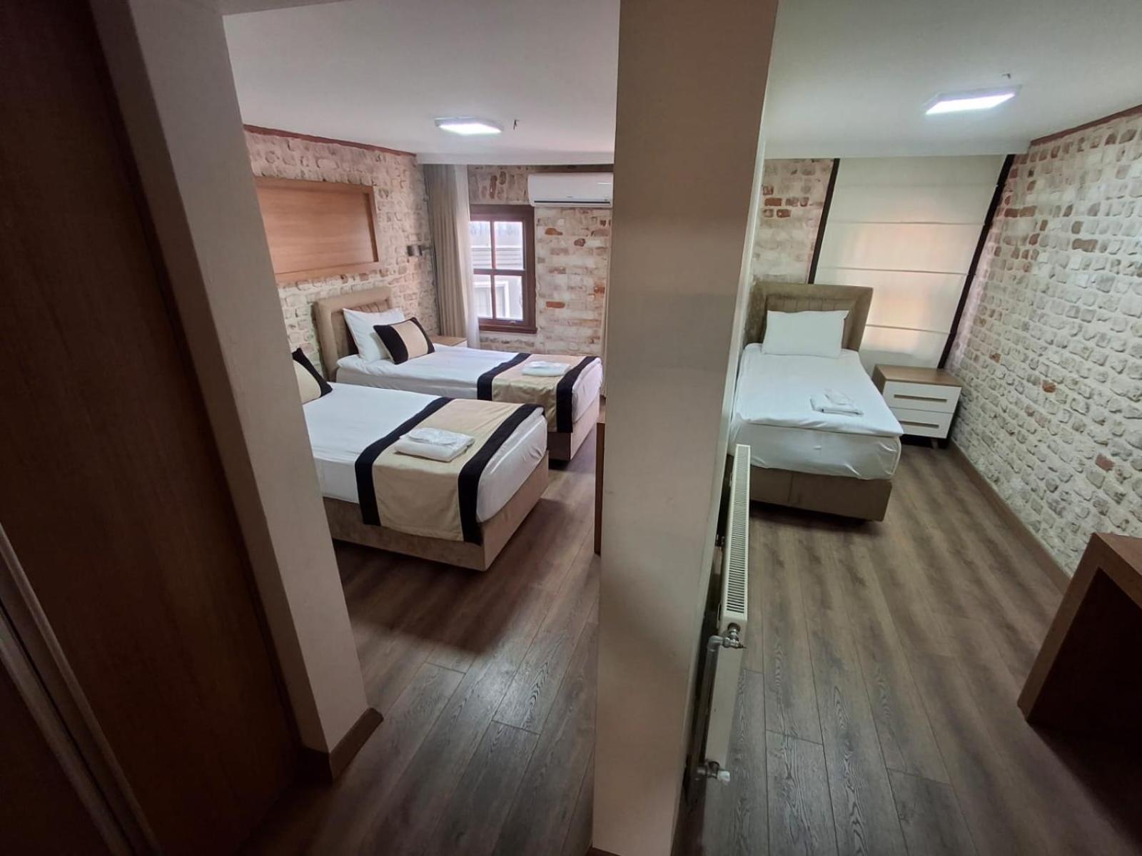 Besiktas Guest House イスタンブール エクステリア 写真